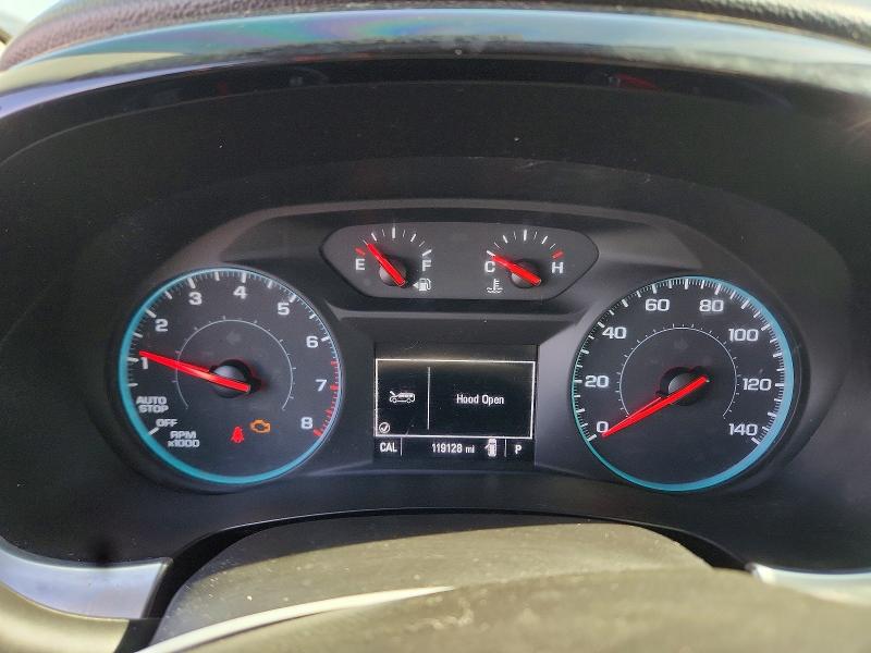 65023006 :رقم المزاد ، 1GNERFKW2JJ232392 vin ، 2018 Chevrolet Traverse مزاد بيع
