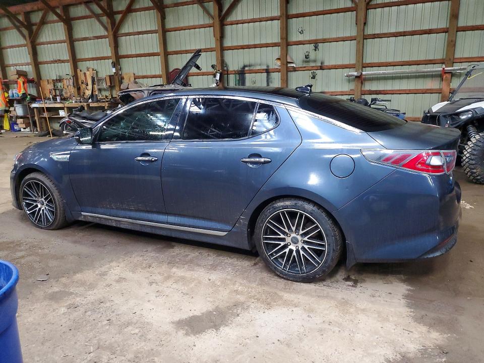 Aukcja sprzedaży 2014 Kia Optima, vin: KNAGN4AD6E5066505, numer aukcji: 67198676