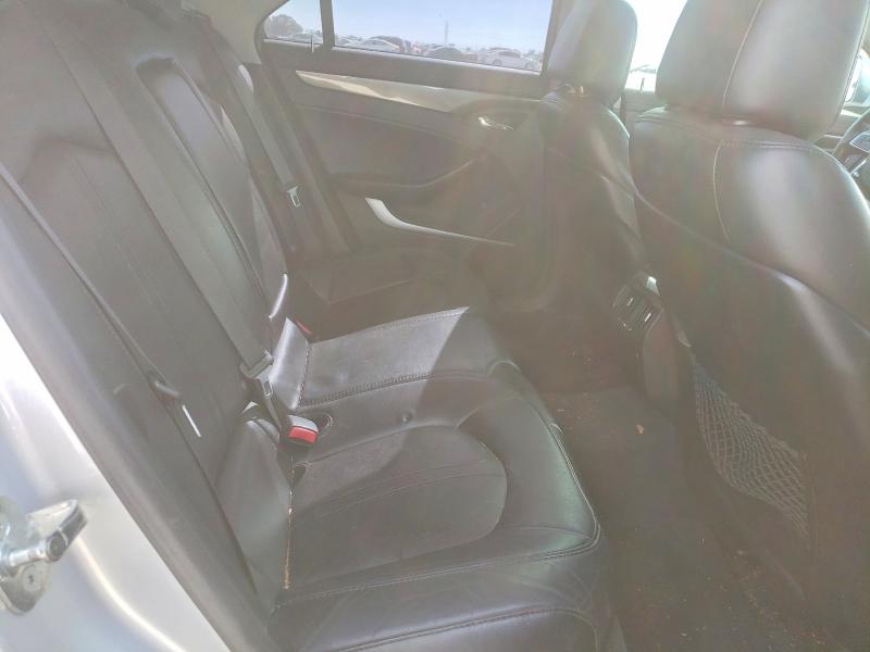 66133746 :رقم المزاد ، 1G6DF577X90139522 vin ، 2009 Cadillac Cts مزاد بيع