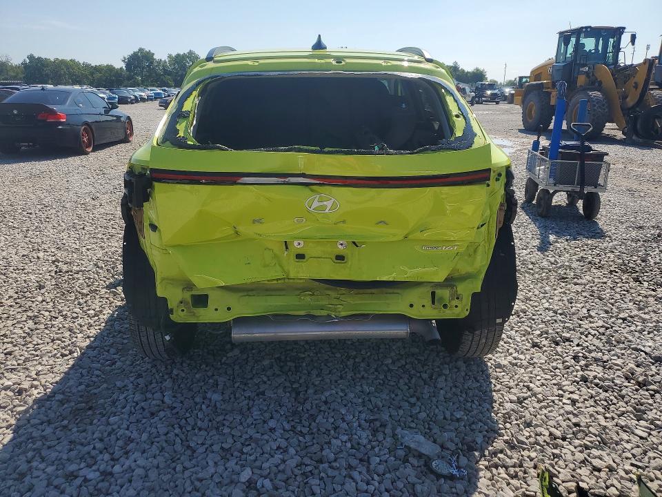 Продажа на аукционе авто 2025 Hyundai Kona, vin: KM8HECA32SU199445, номер лота: 65678556