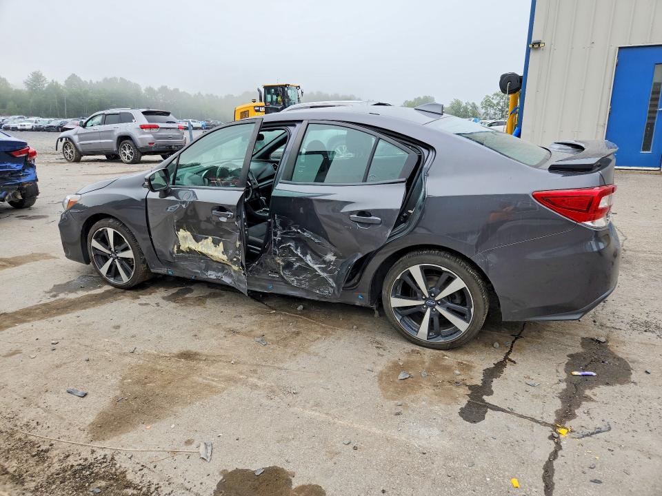 Aukcja sprzedaży 2019 Subaru Impreza, vin: 4S3GKAM62K3600758, numer aukcji: 65685686