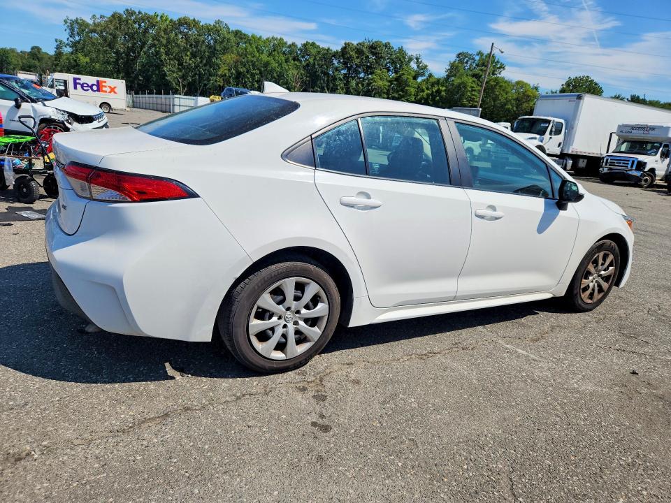 Продажа на аукционе авто 2023 Toyota Corolla, vin: 5YFB4MDE7PP043714, номер лота: 63707526