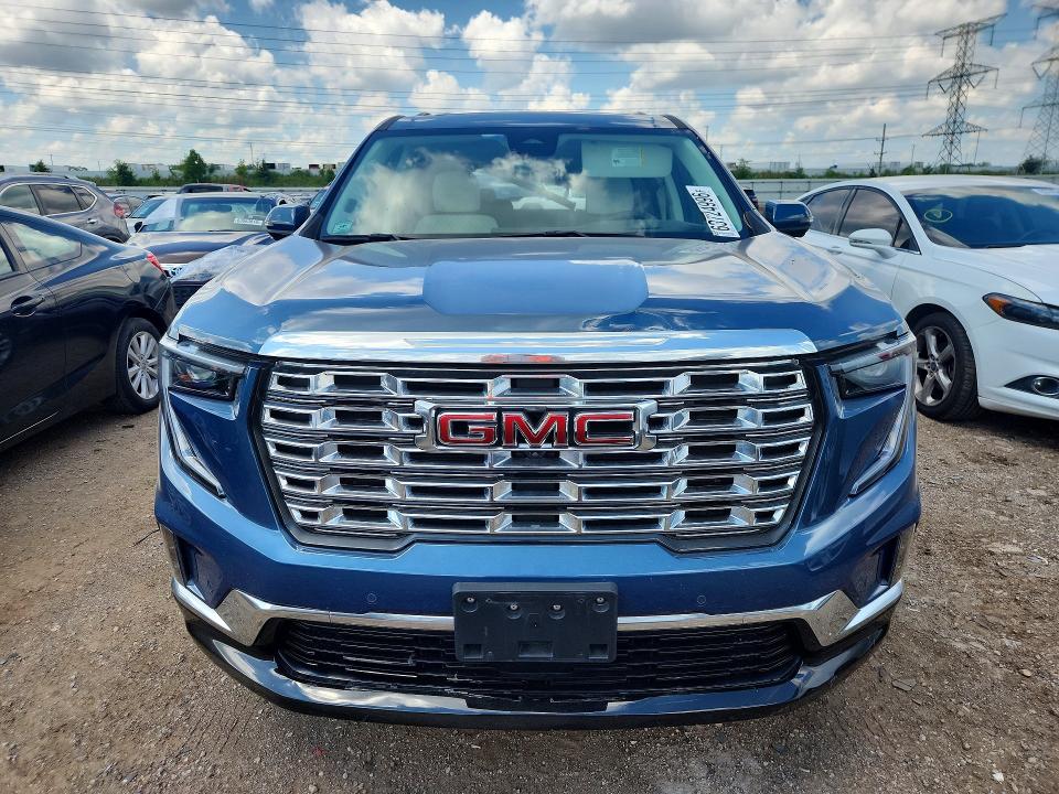 Продаж на аукціоні авто 2025 Gmc Acadia, vin: 1GKENRRS1SJ194443, номер лоту: 63724996