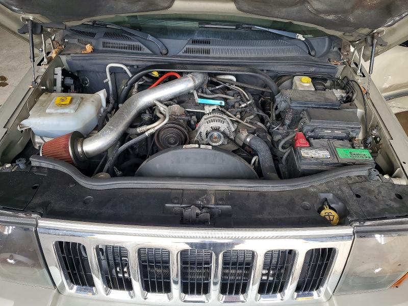 66285646 :رقم المزاد ، 1J8HG48K88C230478 vin ، 2008 Jeep Commander مزاد بيع
