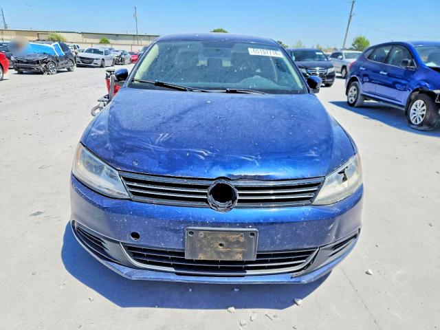Aukcja sprzedaży 2013 Volkswagen Jetta, vin: 3VWDX7AJ9DM448721, numer aukcji: 65157716