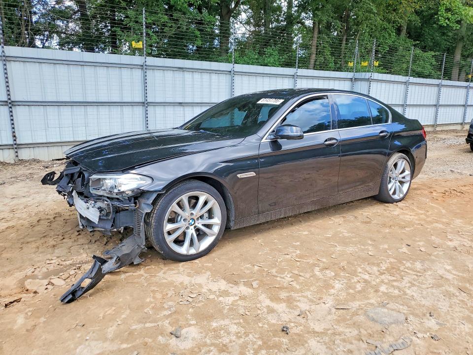 Aukcja sprzedaży 2014 Bmw 535, vin: WBA5B3C55ED293092, numer aukcji: 61451786