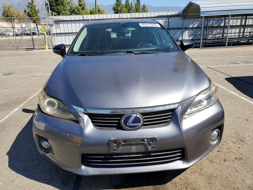 Продаж на аукціоні авто 2013 Lexus Ct, vin: JTHKD5BHXD2165771, номер лоту: 65517916