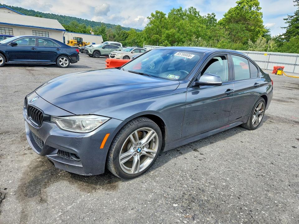 Aukcja sprzedaży 2015 Bmw 335, vin: WBA3B9C50FF801582, numer aukcji: 65798006