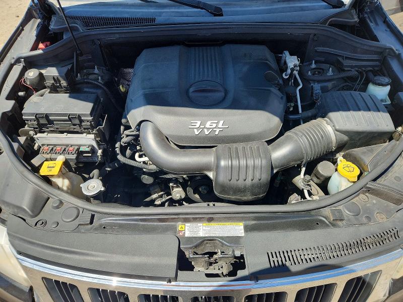Aukcja sprzedaży 2013 Jeep Grand Cherokee, vin: 1C4RJEAG8DC574072, numer aukcji: 63803216