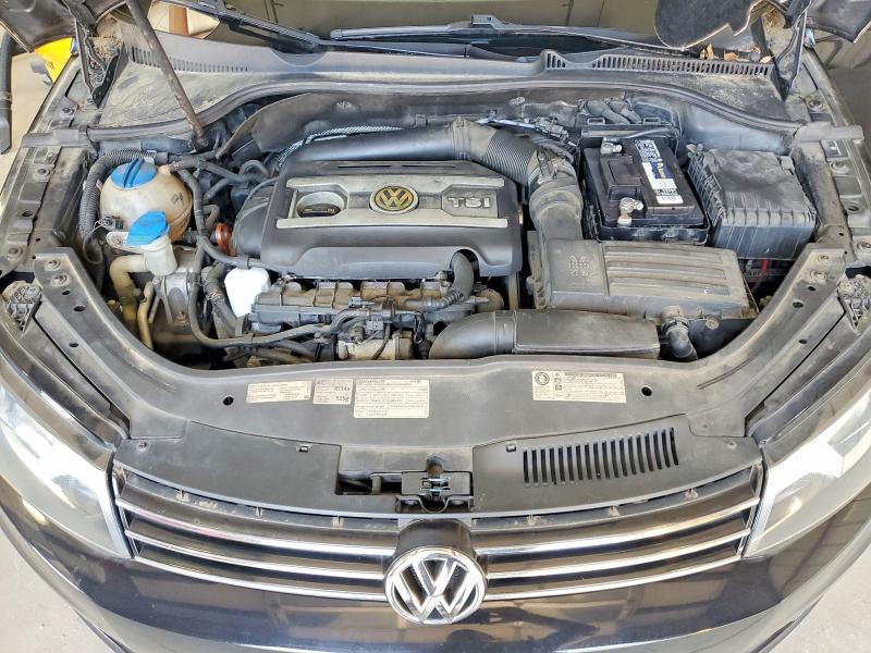 Aukcja sprzedaży 2012 Volkswagen Eos, vin: WVWBW7AH4CV006346, numer aukcji: 66556226