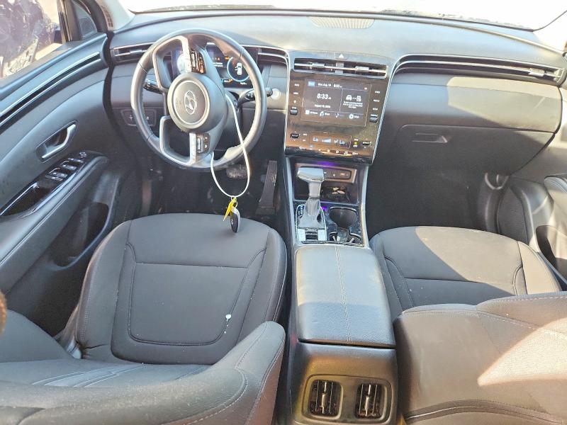 64148706 :رقم المزاد ، 5NMJFCAE3NH120347 vin ، 2022 Hyundai Tucson مزاد بيع