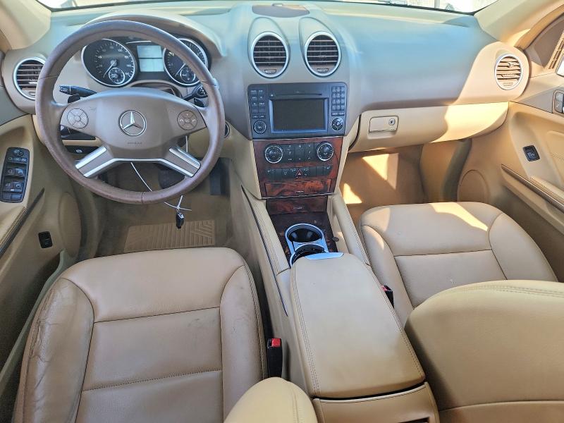 64808056 :رقم المزاد ، 4JGBB8GB9BA723167 vin ، 2011 Mercedes-benz Ml مزاد بيع