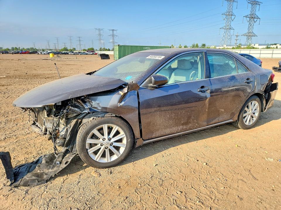 2013 Toyota Camry მანქანა იყიდება აუქციონზე, vin: 4T4BF1FK2DR320085, აუქციონის ნომერი: 64055216