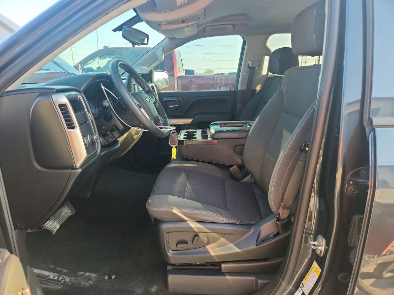 Продажа на аукционе авто 2018 Chevrolet Silverado, vin: 3GCPCREC0JG445381, номер лота: 63767516