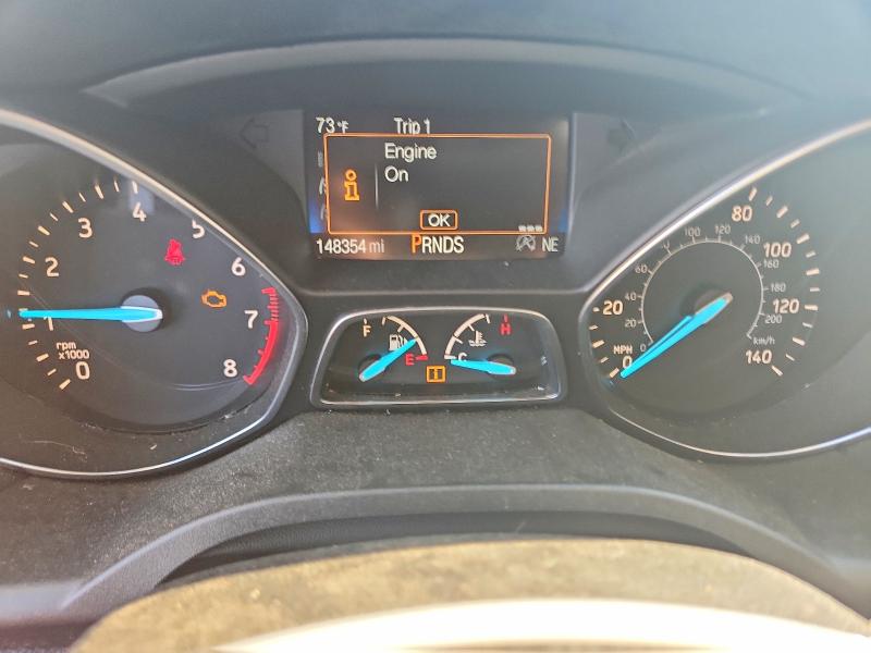 Продаж на аукціоні авто 2017 Ford Escape, vin: 1FMCU9GD8HUE20409, номер лоту: 65889766