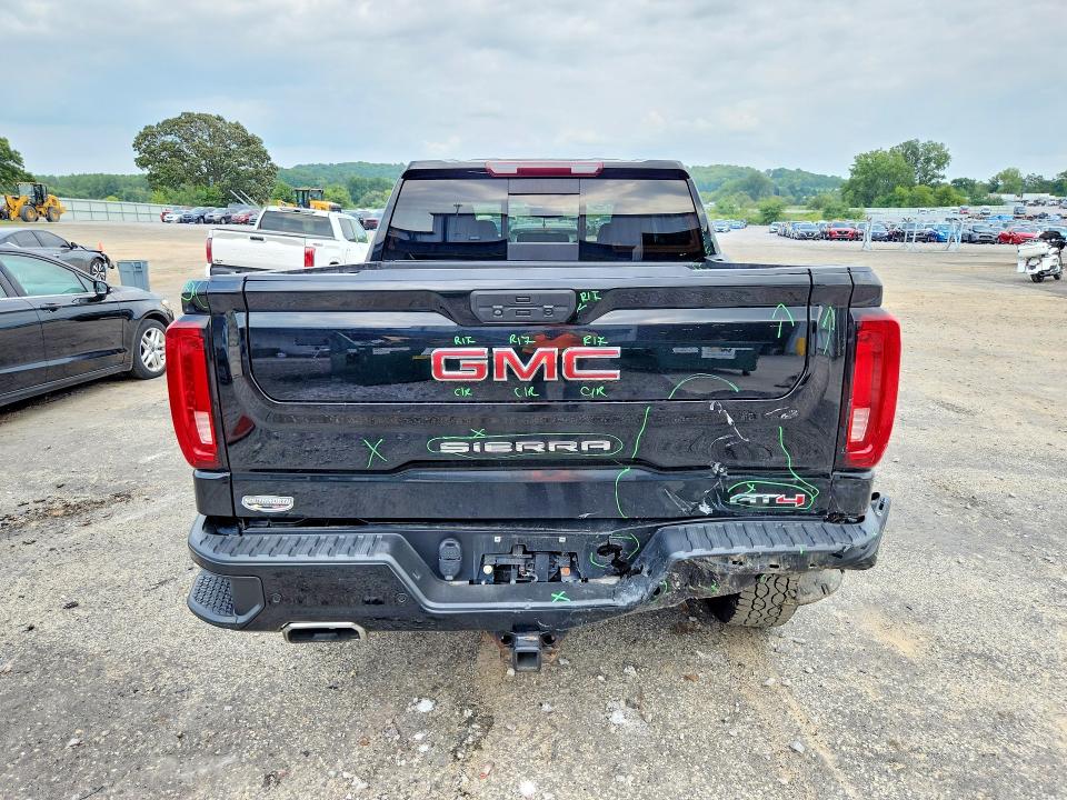63355076 :رقم المزاد ، 3GTP9EEL3MG115391 vin ، 2021 Gmc Sierra مزاد بيع