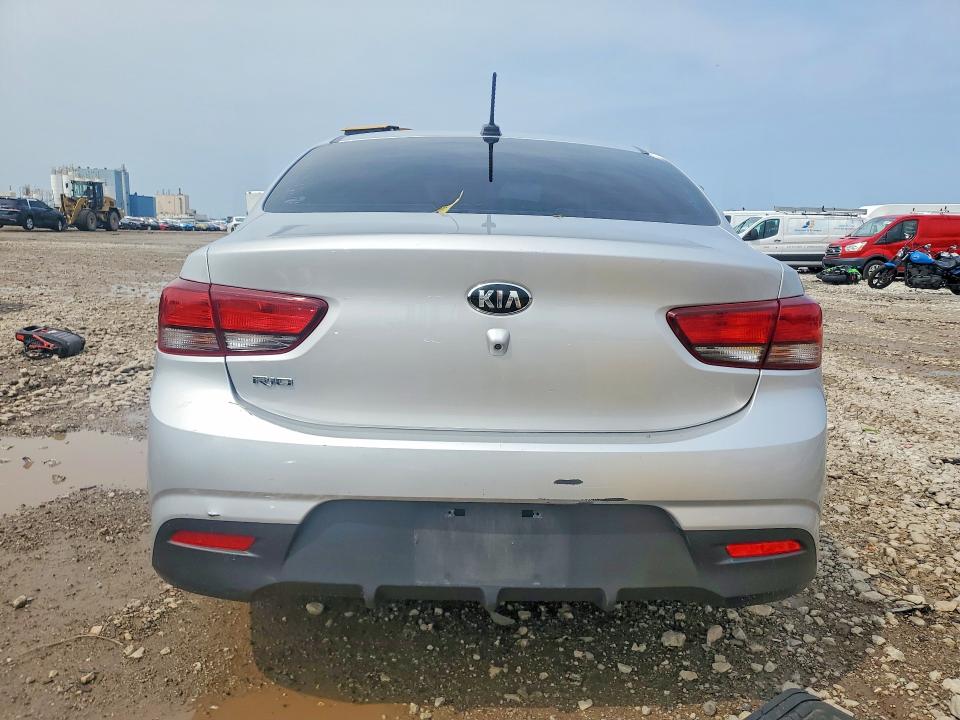 Aukcja sprzedaży 2020 Kia Rio, vin: 3KPA24ADXLE319456, numer aukcji: 64819416