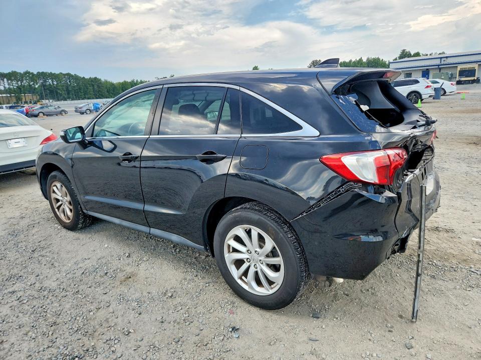 2016 Acura Rdx მანქანა იყიდება აუქციონზე, vin: 5J8TB4H39GL001817, აუქციონის ნომერი: 65795766
