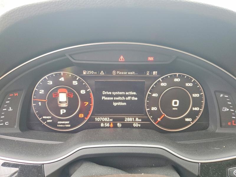 64368666 :رقم المزاد ، WA1LAAF70JD020998 vin ، 2018 Audi Q7 مزاد بيع