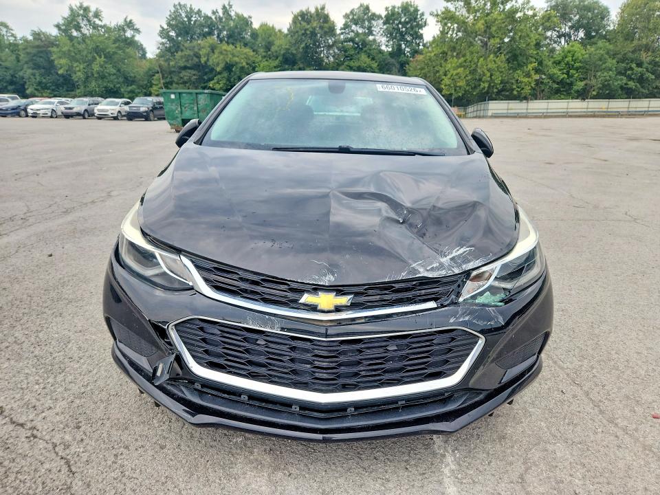 Продажа на аукционе авто 2018 Chevrolet Cruze, vin: 1G1BE5SM2J7159594, номер лота: 66010526