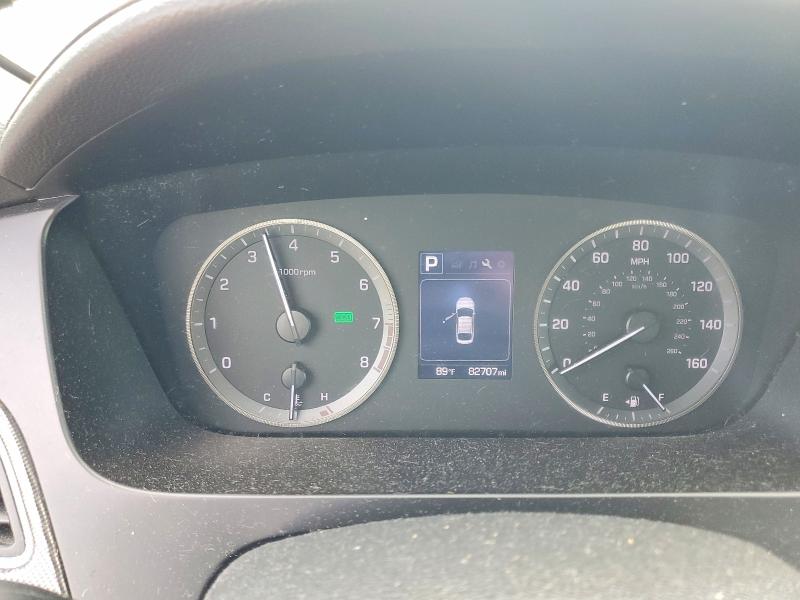 Продажа на аукционе авто 2017 Hyundai Sonata, vin: 5NPE34AF4HH515704, номер лота: 66722216