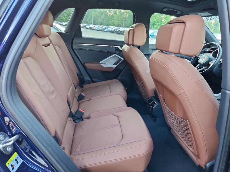 Продаж на аукціоні авто 2021 Audi Q3, vin: WA1BUCF33M1110227, номер лоту: 62657226