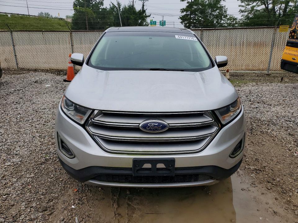 64177216 :رقم المزاد ، 2FMPK4K92HBC03280 vin ، 2017 Ford Edge مزاد بيع