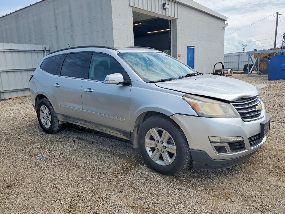Продажа на аукционе авто 2013 Chevrolet Traverse, vin: 1GNKVJKD8DJ270181, номер лота: 65887046
