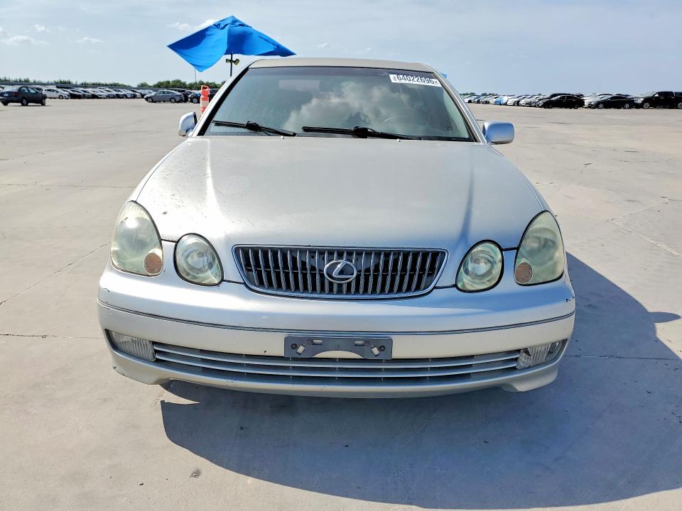 Продаж на аукціоні авто 2005 Lexus Gs, vin: JT8BD69S150204400, номер лоту: 64022696