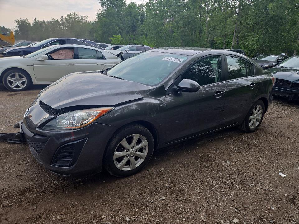 Продажа на аукционе авто 2011 Mazda 3, vin: JM1BL1UF9B1429557, номер лота: 64013826