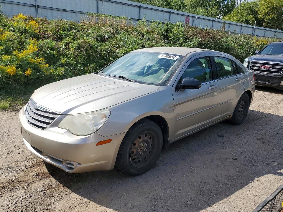 66405096 :رقم المزاد ، 1C3LC46B89N566772 vin ، 2009 Chrysler Sebring مزاد بيع