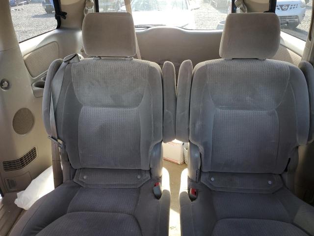 Продажа на аукционе авто 2006 Toyota Sienna, vin: 5TDZA23C06S554294, номер лота: 64383626