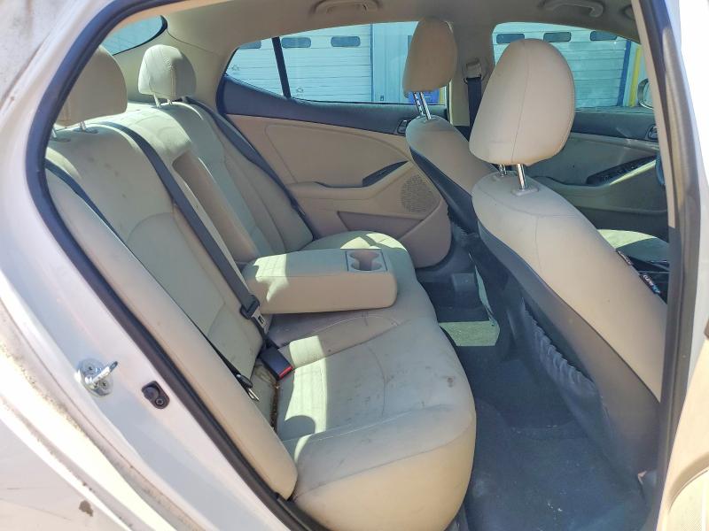Auction sale of the 2015 Kia Optima, vin: 5XXGM4A74FG397046, lot number: 64934566