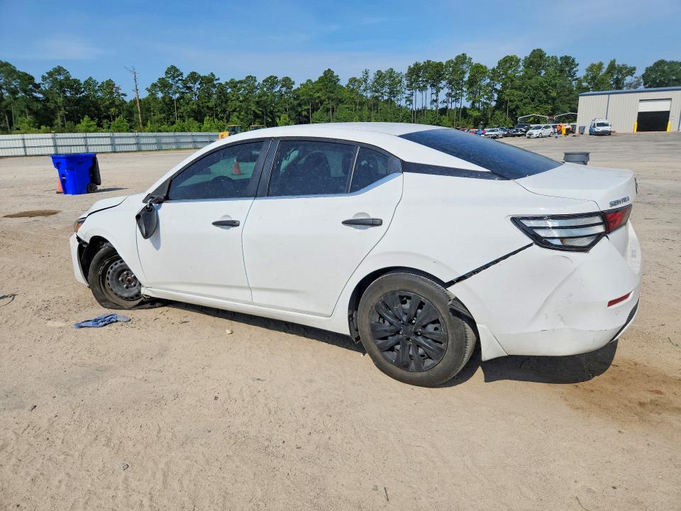 Aukcja sprzedaży 2024 Nissan Sentra, vin: 3N1AB8BV9RY208759, numer aukcji: 65128126