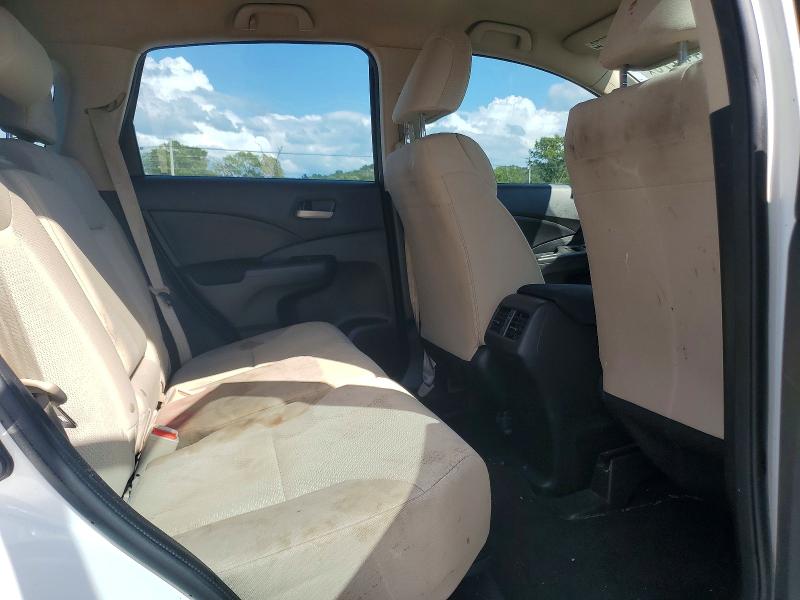63441276 :رقم المزاد ، 5J6RM3H31GL030431 vin ، 2016 Honda Cr-v مزاد بيع