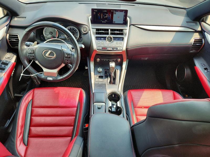 64617726 :رقم المزاد ، JTJBARBZ1K2191650 vin ، 2019 Lexus Nx 300 مزاد بيع