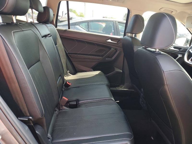 Aukcja sprzedaży 2022 Volkswagen Tiguan, vin: 3VV2B7AXXNM015778, numer aukcji: 64008626