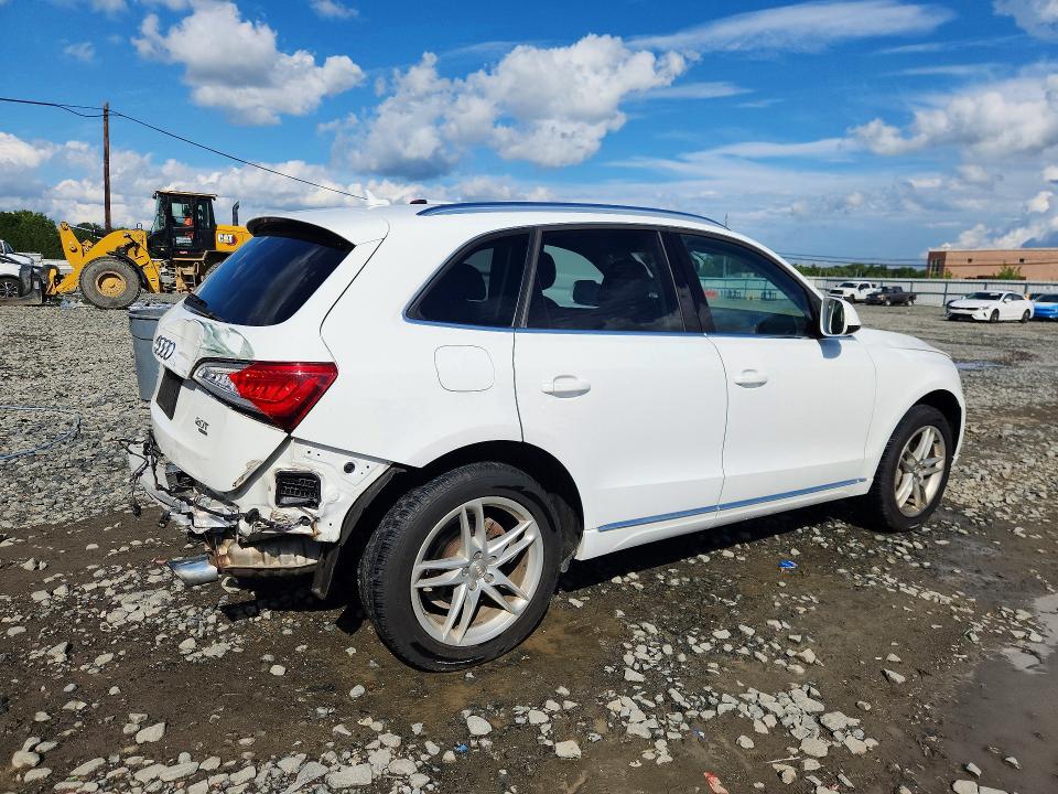 Aukcja sprzedaży 2014 Audi Q5, vin: WA1LFAFP5EA034923, numer aukcji: 63527336