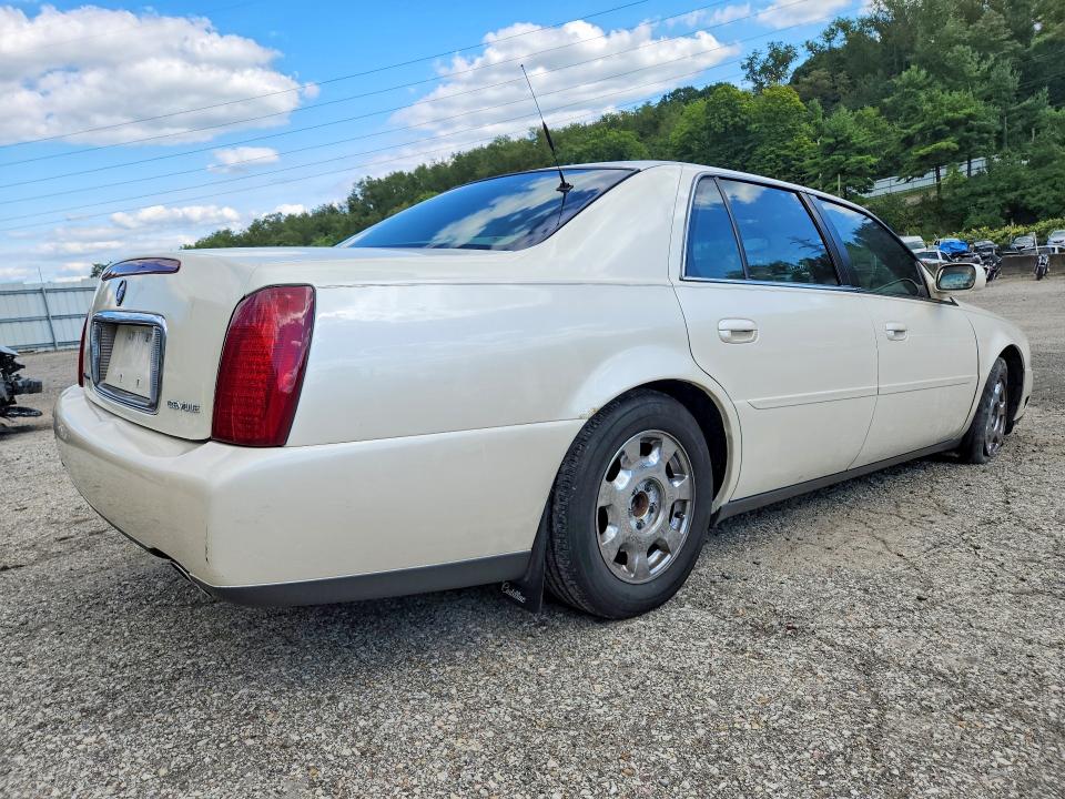 65484876 :رقم المزاد ، 1G6KD54Y31U210261 vin ، 2001 Cadillac Deville مزاد بيع
