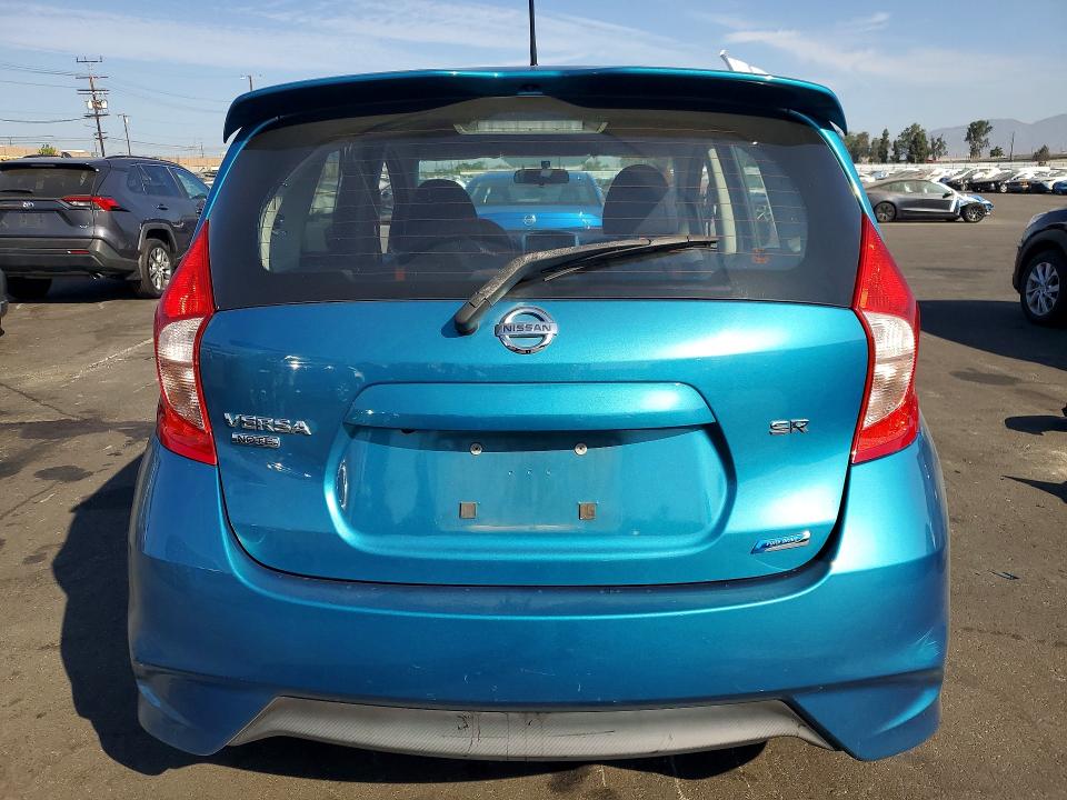 2015 Nissan Versa Note მანქანა იყიდება აუქციონზე, vin: 3N1CE2CP1FL392097, აუქციონის ნომერი: 64439256