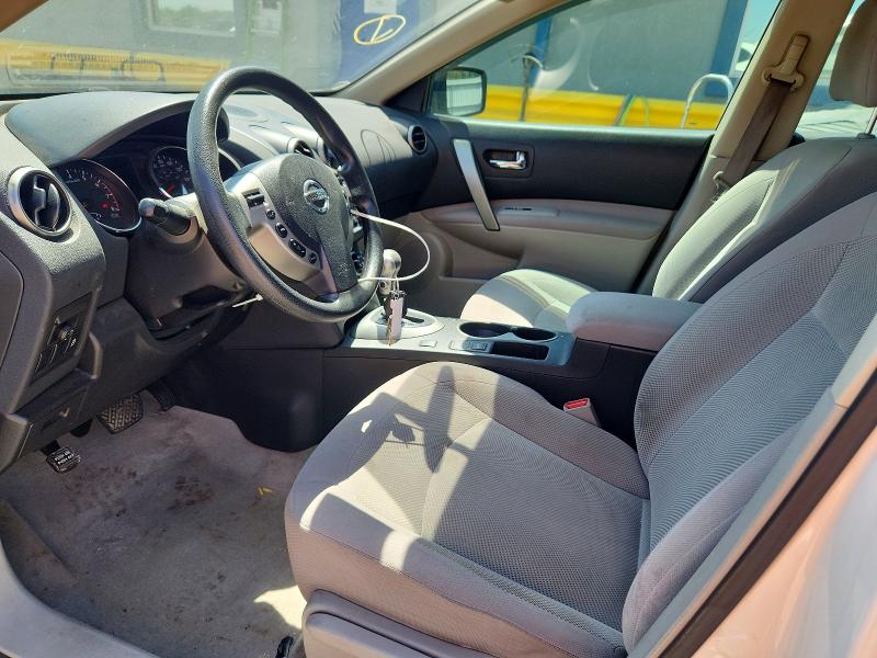 Продажа на аукционе авто 2014 Nissan Rogue Select, vin: JN8AS5MT1EW624074, номер лота: 64946286