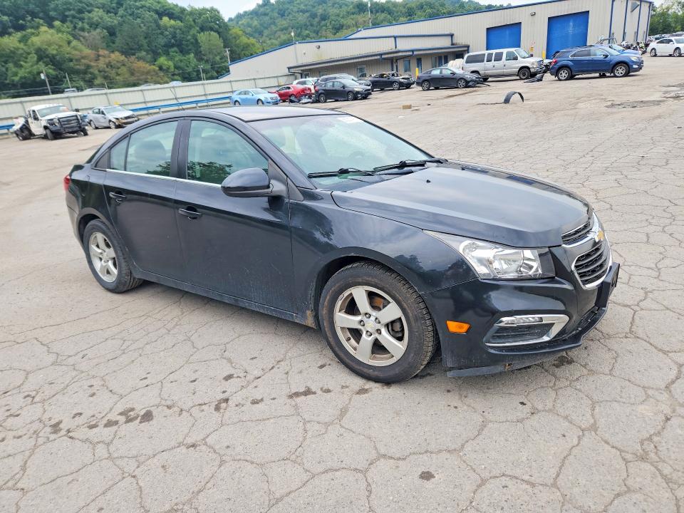 Продаж на аукціоні авто 2016 Chevrolet Cruze Limited, vin: 1G1PE5SB5G7143547, номер лоту: 66351416
