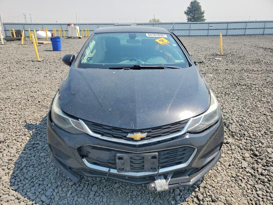 Продаж на аукціоні авто 2016 Chevrolet Cruze, vin: 1G1BE5SM3G7281955, номер лоту: 64787856