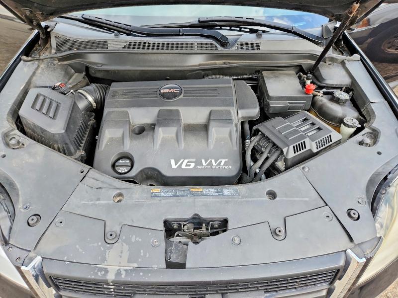 2015 Gmc Terrain მანქანა იყიდება აუქციონზე, vin: 2GKFLYE32F6164485, აუქციონის ნომერი: 64050846