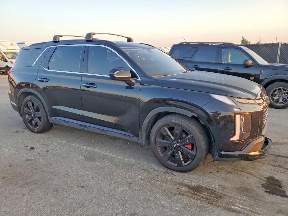 Продаж на аукціоні авто 2024 Hyundai Palisade, vin: KM8R34GE4RU665525, номер лоту: 65223936