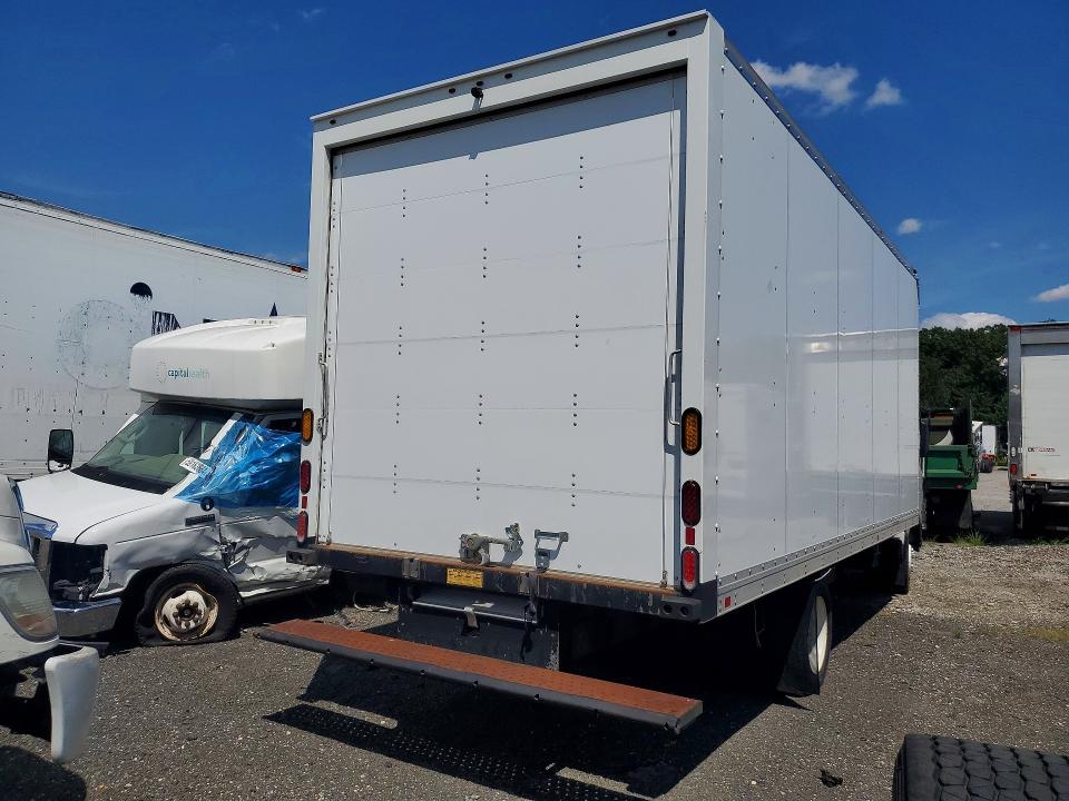 Aukcja sprzedaży 2024 Isuzu Npr Hd, vin: 54DC4W1D0RS211105, numer aukcji: 64002506