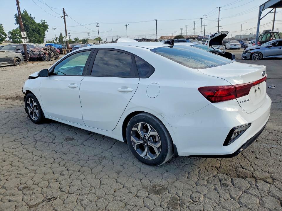 Продажа на аукционе авто 2021 Kia Forte, vin: 3KPF24AD1ME391220, номер лота: 64282446
