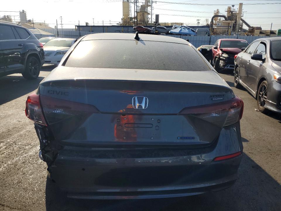2026 Honda Civic მანქანა იყიდება აუქციონზე, vin: 2HGFE4F8XTH325823, აუქციონის ნომერი: 67298876