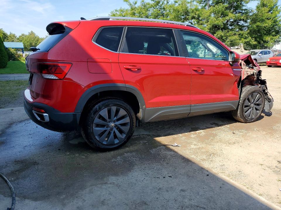 Aukcja sprzedaży 2024 Volkswagen Taos, vin: 3VVSX7B24RM014619, numer aukcji: 66136036