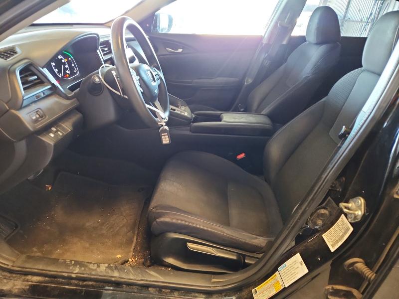 63738006 :رقم المزاد ، 19XZE4F55LE013163 vin ، 2020 Honda Insight مزاد بيع